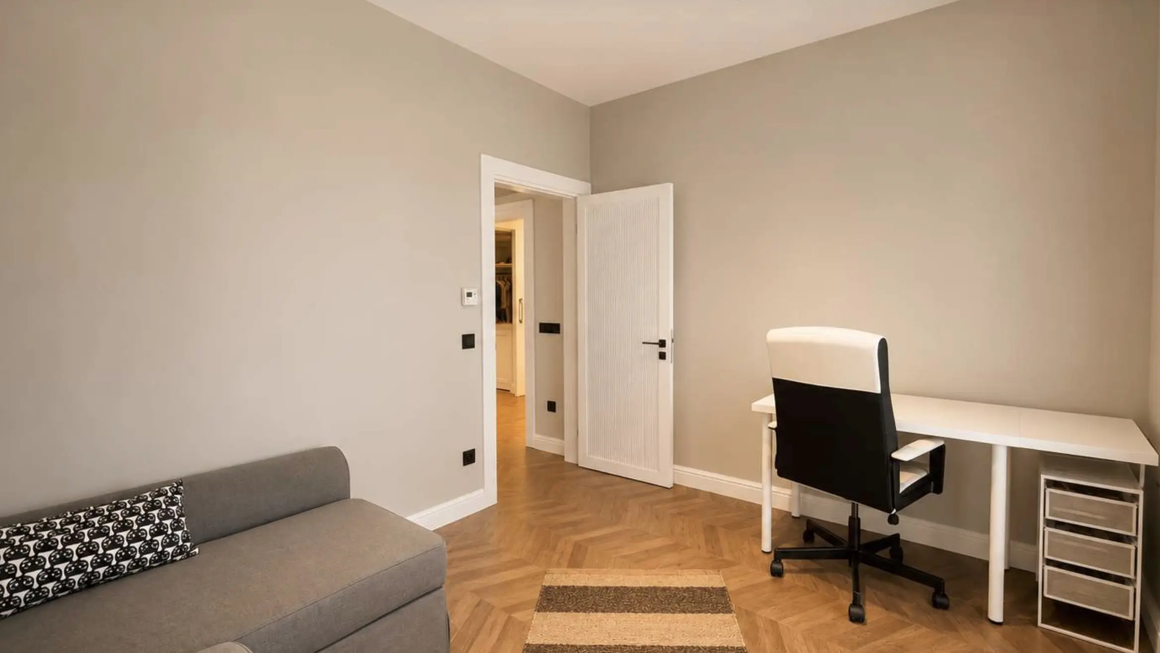 Large room